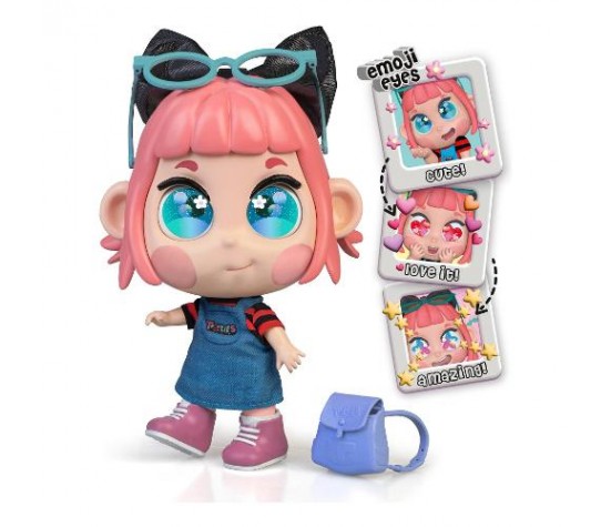 Bambola Trotties Sophie Magic World Adventures