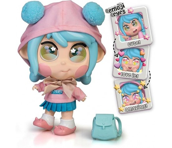 Bambola Trotties Mia Magic World Adventures