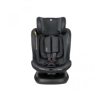 Seggiolino auto i-Cruise Kikkaboo i-Size (40-150 cm) Dark Grey