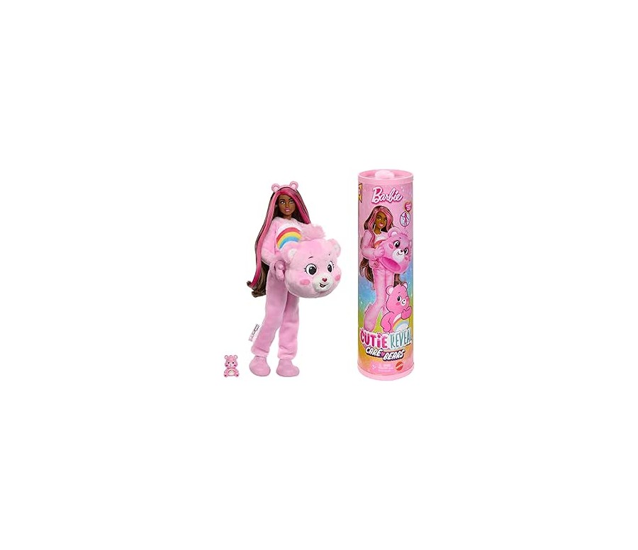 Barbie Cutie Reveal JCN93 Mattel Barbie Cutie Reveal JCN93 Mattel