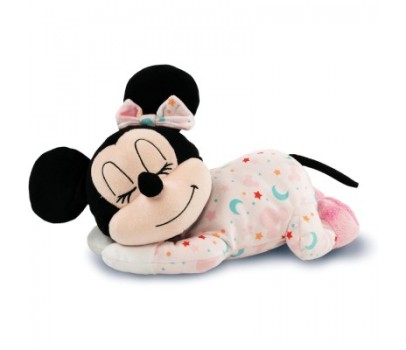 Clementoni - Baby Minnie Mindfulness Plush Proiettore 17958
