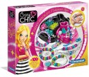 Clementoni Crazy Chic - Rainbow Bracelets 15180 Clementoni Crazy Chic - Rainbow Bracelets 15180