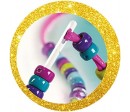 Clementoni Crazy Chic - Rainbow Bracelets 15180 Clementoni Crazy Chic - Rainbow Bracelets 15180