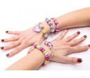 Clementoni Crazy Chic - Rainbow Bracelets 15180 Clementoni Crazy Chic - Rainbow Bracelets 15180