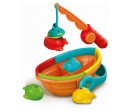 Clementoni - Fishing Set Think & Play - 17513