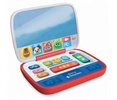 Clementoni - Mini Laptop Interattivo - 17510