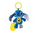 Clementoni - Peluche Stitch Soft Rattle 17919