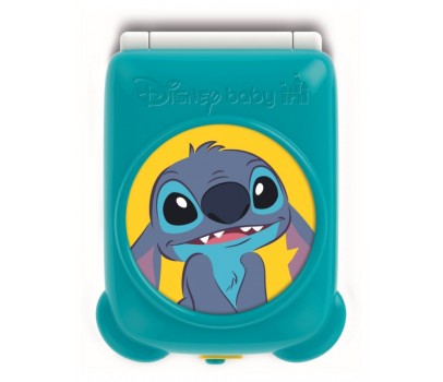 Clementoni - Stitch Flip Phone - 17519
