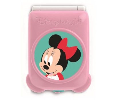 Clementoni - Minnie Flip Phone - 17515