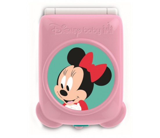 Clementoni - Minnie Flip Phone - 17515