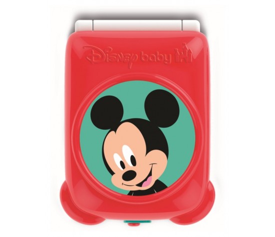 Clementoni - Mickey Flip Phone - 17514
