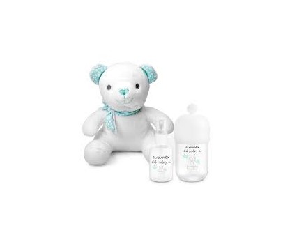 Set Colonia Originale con Peluche - Suavinex
