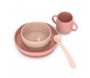 Suavinex  - Set Pappa Rosa Selection Soft & Flexible 4m+