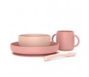 Suavinex  - Set Pappa Rosa Selection Soft & Flexible 4m+