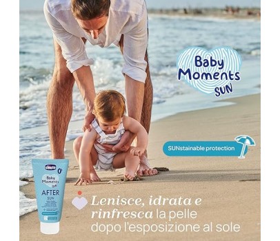 Chicco - Latte Doposole Baby Moments