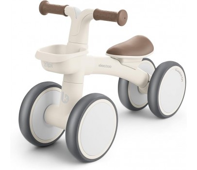 Kikkaboo - Cavalcabile Bambino Triciclo Senza Pedali Zipi