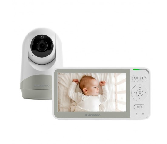 KikkaBoo - Wireless baby monitor Rhen