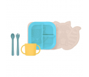 Miniland - Meal Set Autosvezzamento Sunrise Miniland - Meal Set Autosvezzamento Sunrise