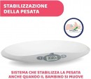 Chicco - Bilancia Digitale per bambini