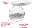 Chicco - Bilancia Digitale per bambini