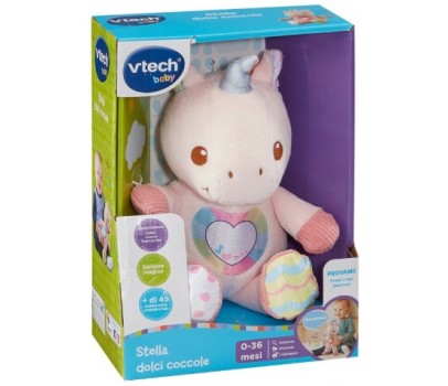 VTech - Stella dolci coccole 1516223