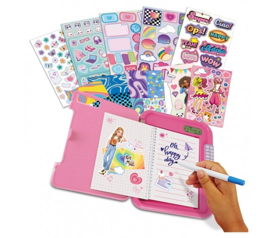 VTech - Kidisecrets 365 Diario Segreto Vocale  581907
