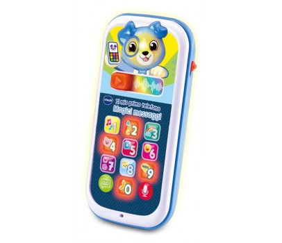 VTech - Il mio primo telefono Magici messaggi 620969