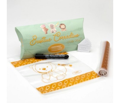 Mella Kids - Bustine corredino