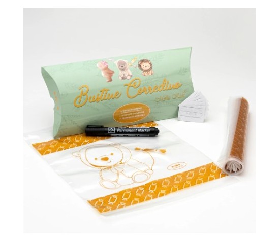 Mella Kids - Bustine corredino