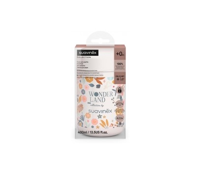 Suavinex - Thermos Porta Pappa 400ml Wonderland Neutro