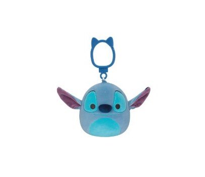 Squishmallows - Personaggi Clip On Disney 10 cm