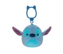 Squishmallows - Personaggi Clip On Disney 10 cm