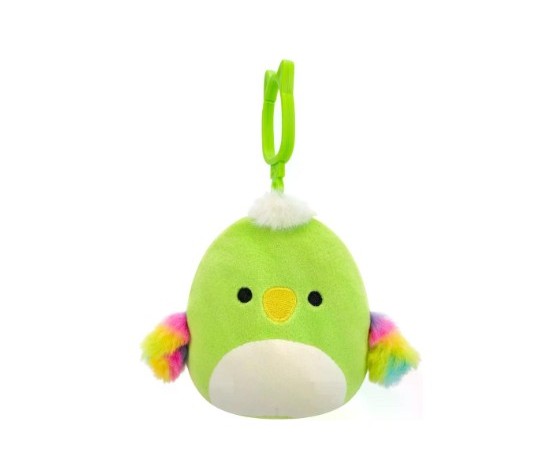 Squishmallows - Personaggi Clip On 10 cm