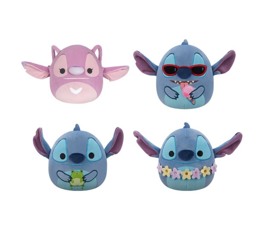 Squishmallows Disney Stitch 25 cm