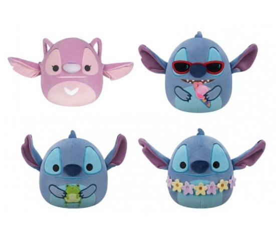 Squishmallows Disney Stitch 25 cm