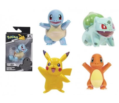 Pokemon Select - Iridescenti 8 cm