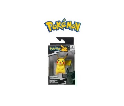 Pokemon Select - Iridescenti 8 cm