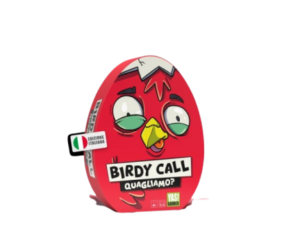 Gioco da Tavolode Birdy Call – Quagliamo?