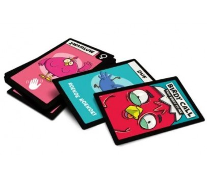 Gioco da Tavolode Birdy Call – Quagliamo?