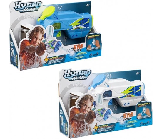 Hydro M.A.D. Mini Blaster, mini pistola ad acqua