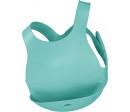 Bavetta in silicone Verde Flexi Bib Minikoioi
