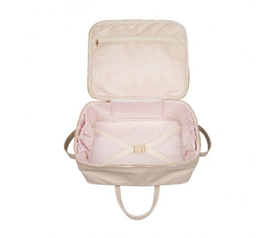 Nanan - Borsa Mamma in Ecopelle con Tracolla