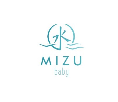 Mizu - Bavetta in silicone gialla