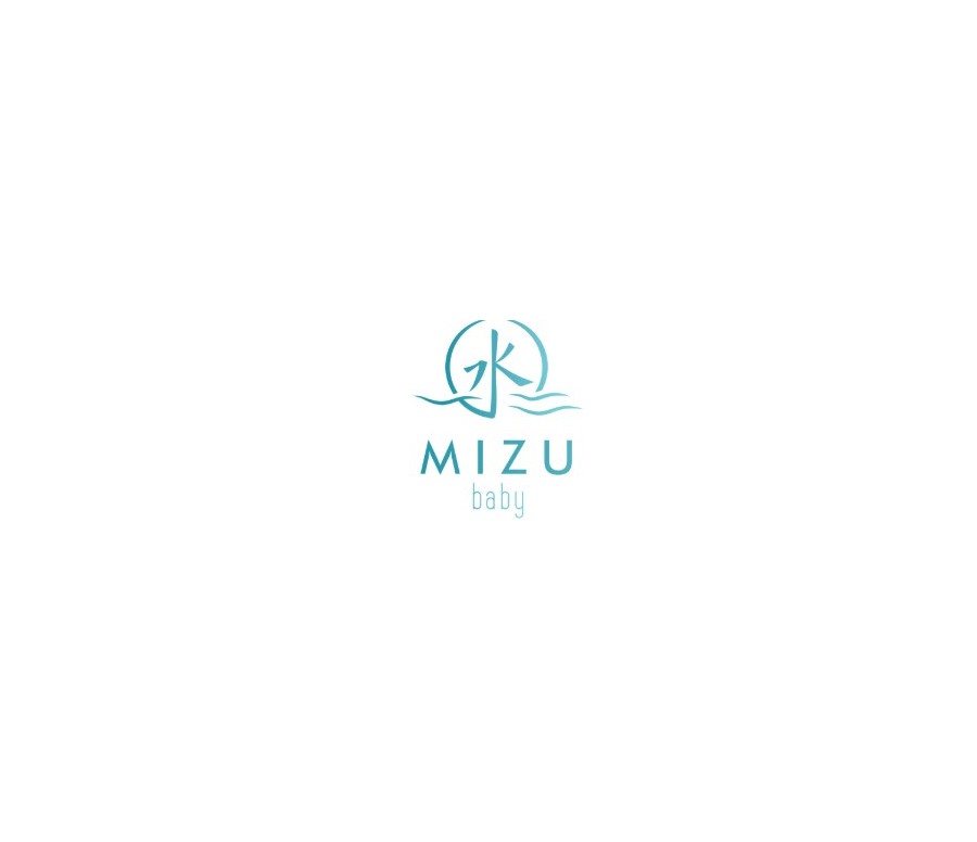 Mizu - Bavetta in silicone gialla