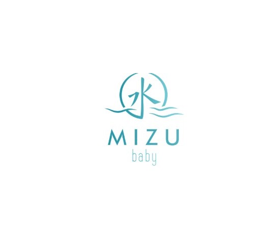 Mizu - Bavetta in silicone gialla