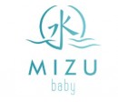 Mizu - Bavetta in silicone gialla