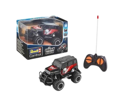 Carrea - Rider urbano Macchina telecomandata Revell 234909090