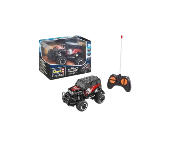 Carrea - Rider urbano Macchina telecomandata Revell 234909090