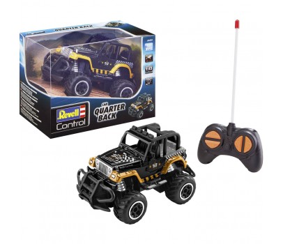 Carrera - Auto Jeep Wrangler "Quarter Back" Macchina telecomandata