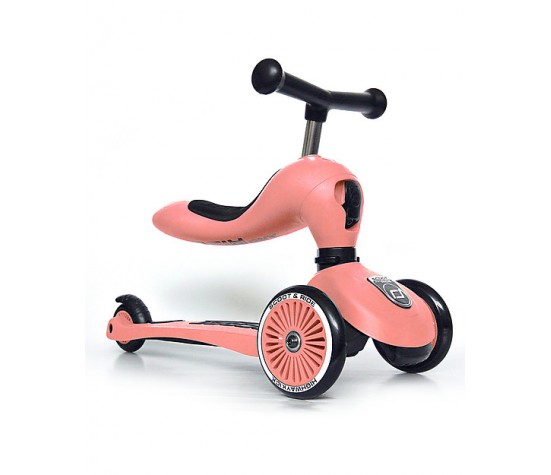 Scoot and Ride - Monopattino Trasformabile 2 in 1
